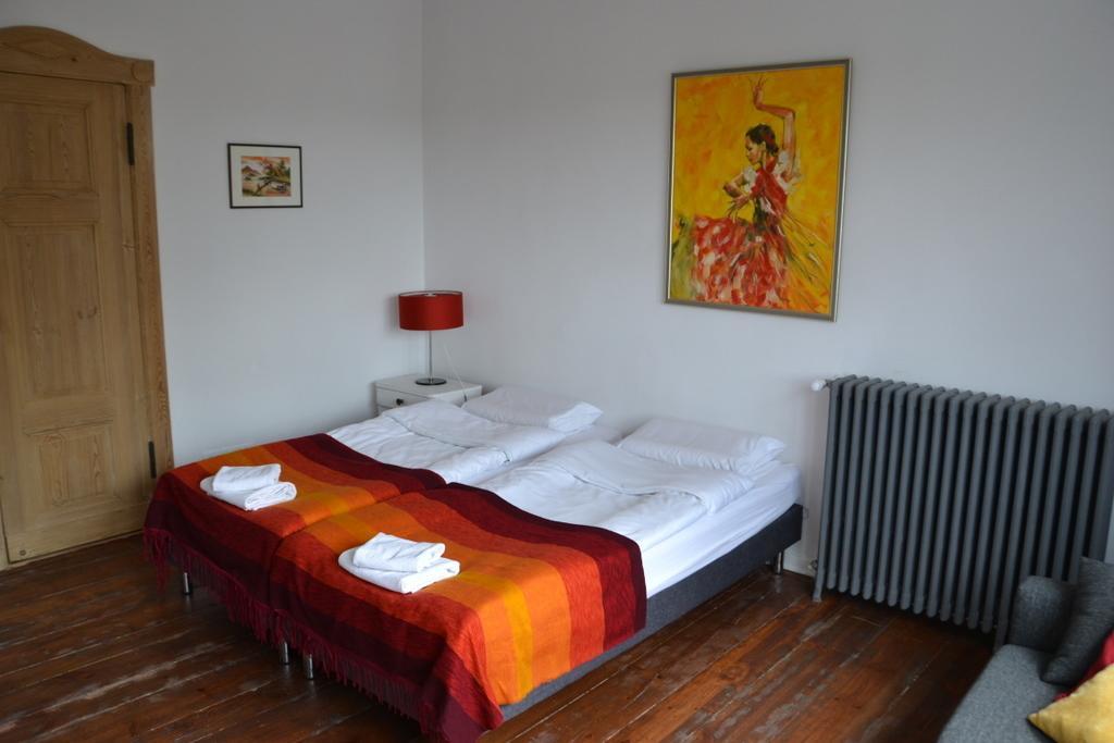 Villarada Lagow  Room photo